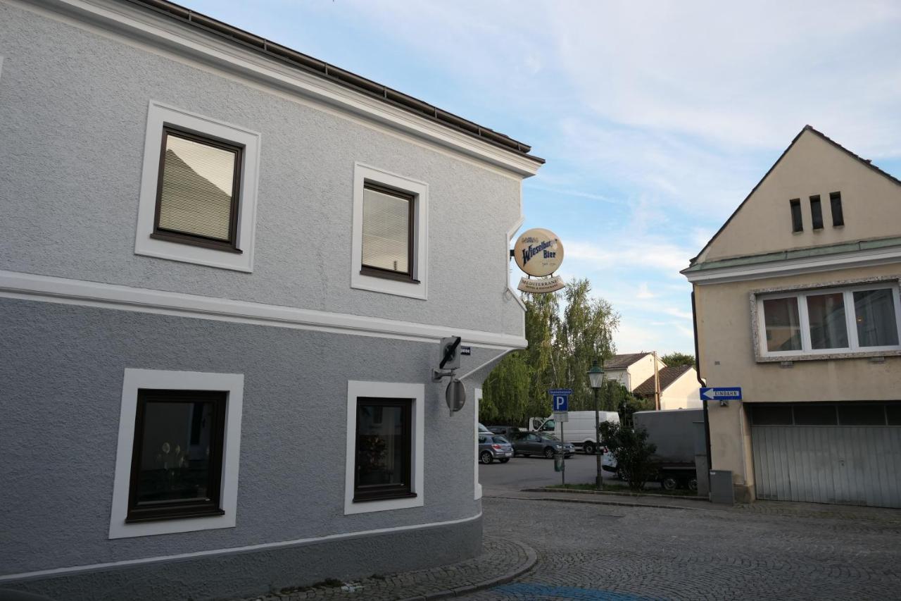 Hotel Mediterraneo Ybbs an der Donau Exterior foto